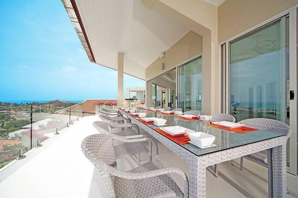 Summitra Villa No 3