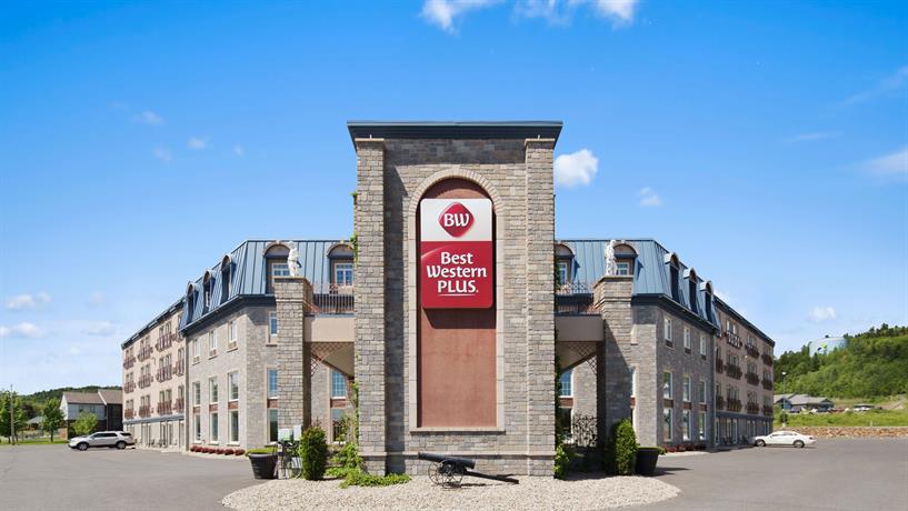 BEST Western Plus Edmundston Hotel