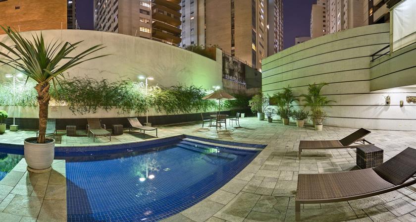 Quality Hotel Paulista - Sao Paulo