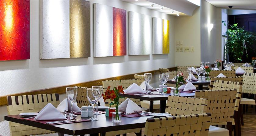 Quality Hotel Paulista - Sao Paulo