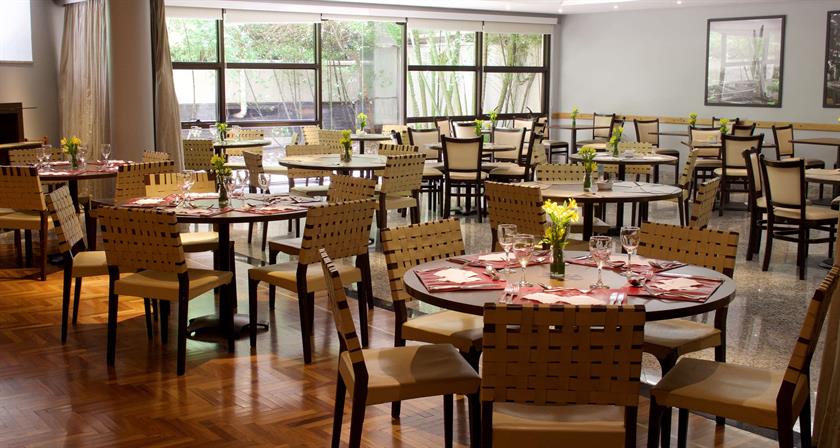 Quality Hotel Paulista - Sao Paulo