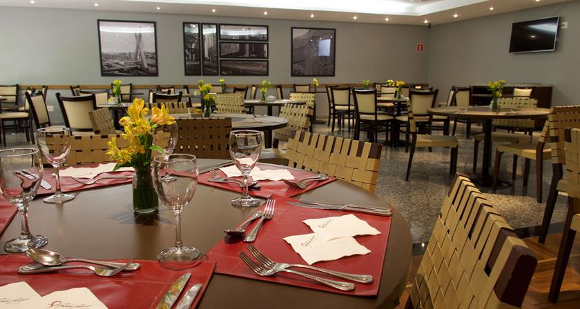 Quality Hotel Paulista - Sao Paulo
