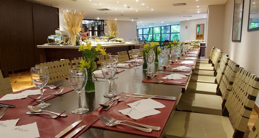 Quality Hotel Paulista - Sao Paulo