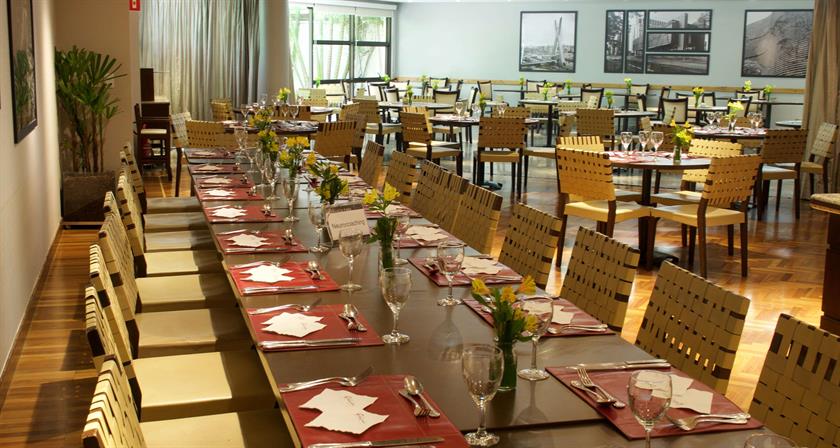 Quality Hotel Paulista - Sao Paulo