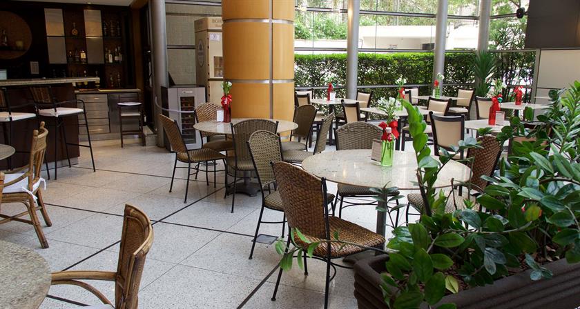 Quality Hotel Paulista - Sao Paulo