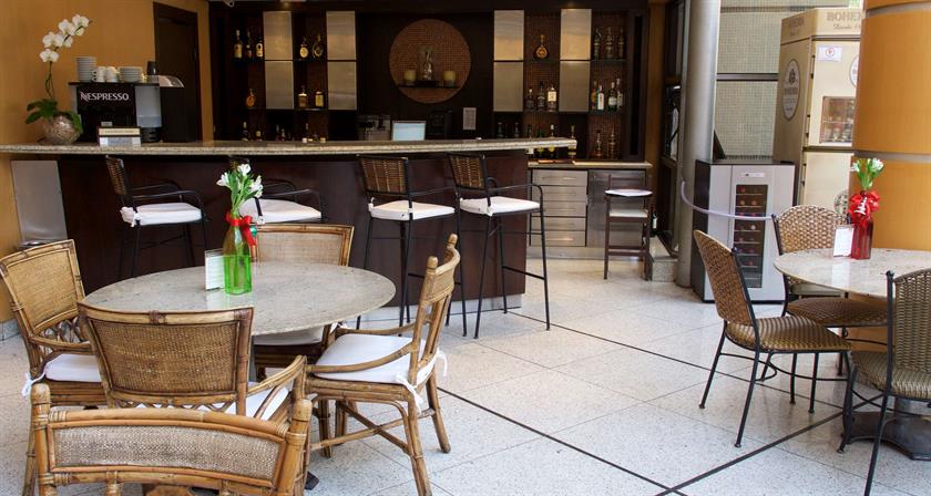 Quality Hotel Paulista - Sao Paulo