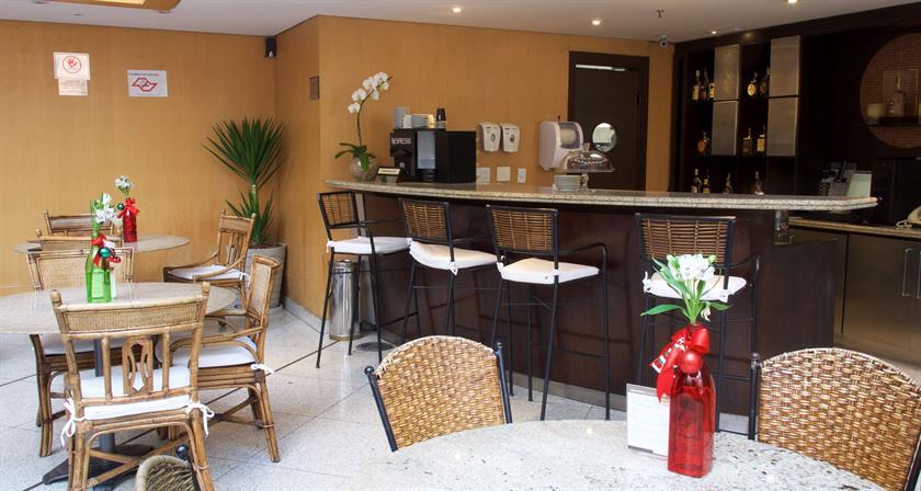 Quality Hotel Paulista - Sao Paulo