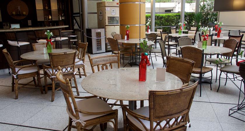 Quality Hotel Paulista - Sao Paulo