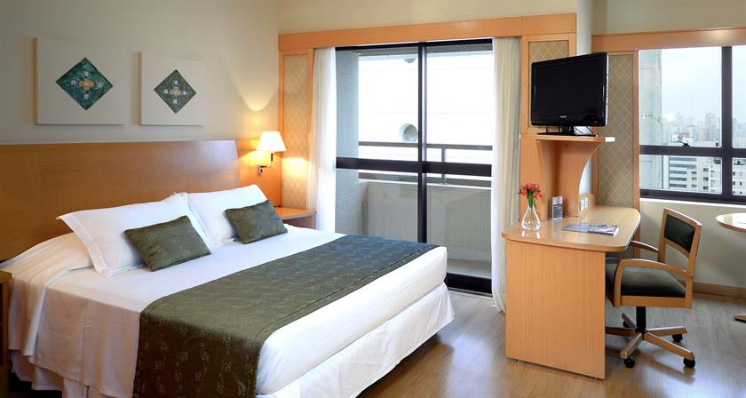 Quality Hotel Paulista - Sao Paulo