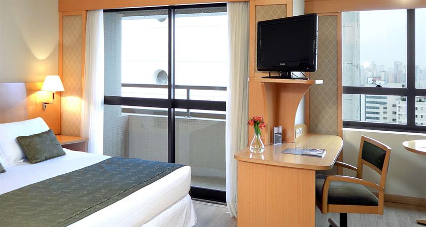Quality Hotel Paulista - Sao Paulo