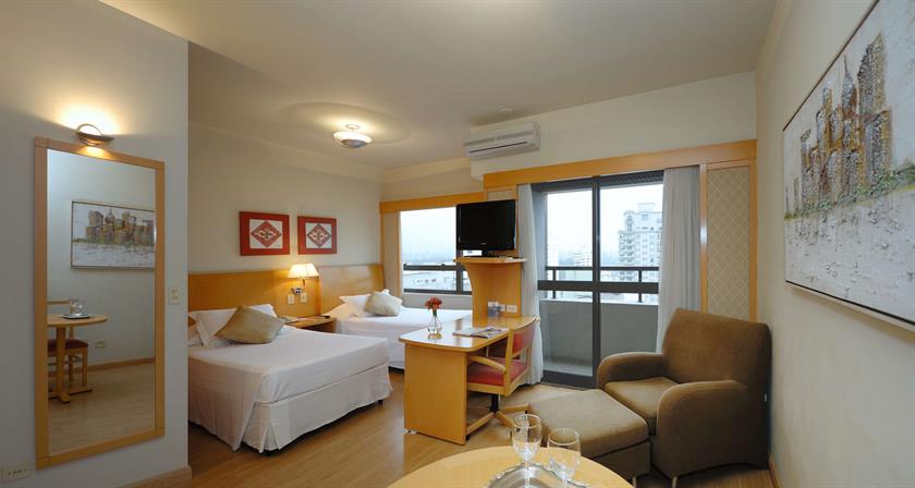 Quality Hotel Paulista - Sao Paulo