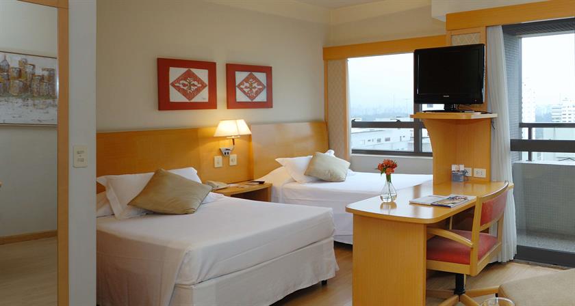 Quality Hotel Paulista - Sao Paulo