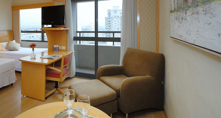Quality Hotel Paulista - Sao Paulo