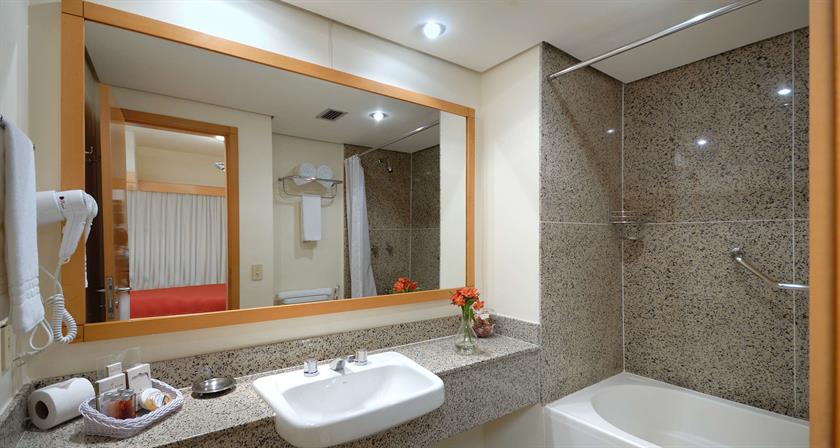 Quality Hotel Paulista - Sao Paulo