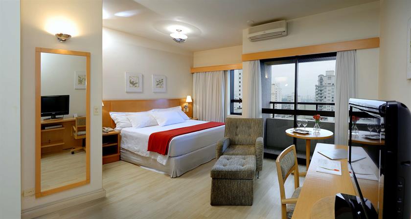 Quality Hotel Paulista - Sao Paulo