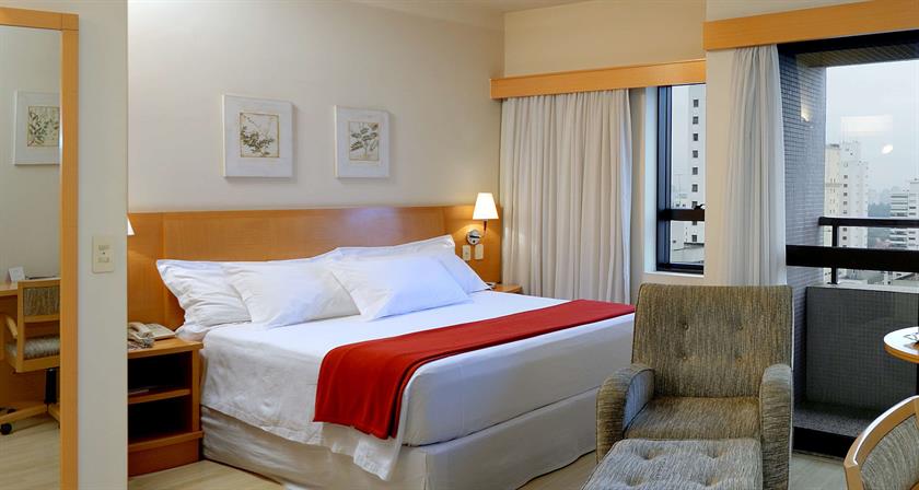 Quality Hotel Paulista - Sao Paulo