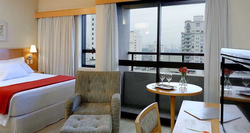 Quality Hotel Paulista - Sao Paulo