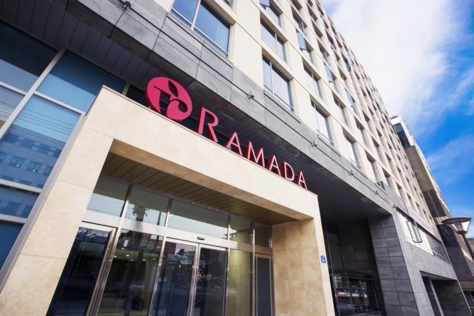 Ramada Jeju City Hotel