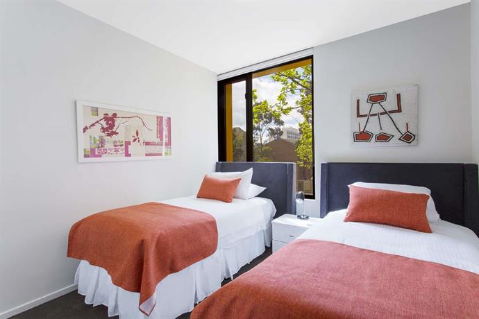 Espresso Apartments - Style in the heart of Carlton
