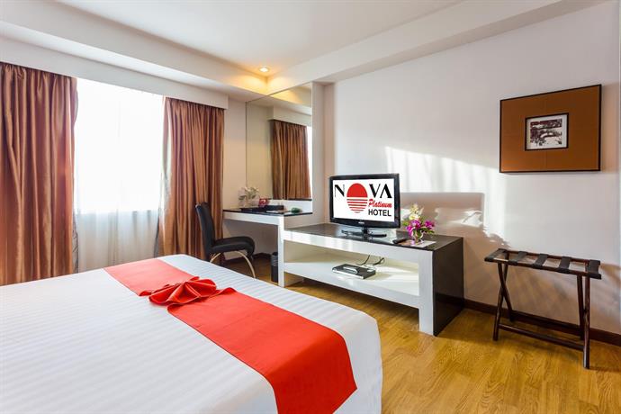 Nova Platinum Hotel Pattaya