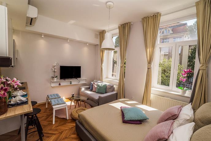 Doma Zagreb Aparthotel (ex. Doma Zagreb Serviced Apartments)