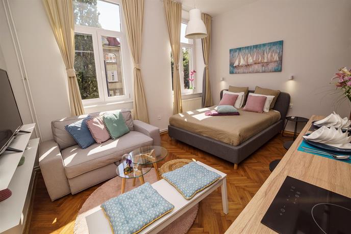 Doma Zagreb Aparthotel (ex. Doma Zagreb Serviced Apartments)