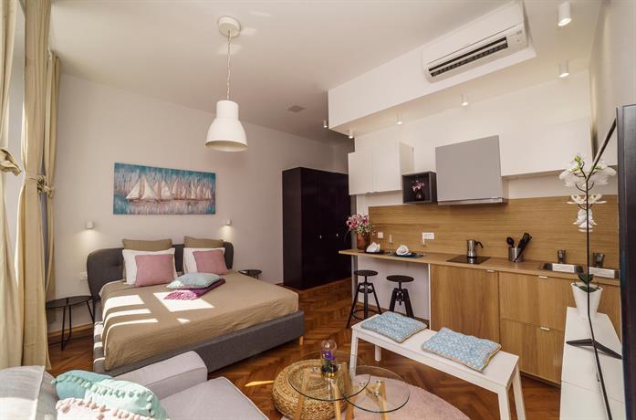 Doma Zagreb Aparthotel (ex. Doma Zagreb Serviced Apartments)