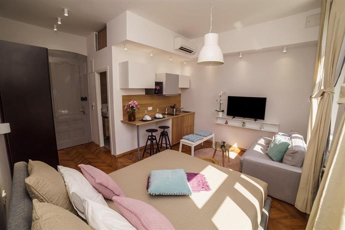 Doma Zagreb Aparthotel (ex. Doma Zagreb Serviced Apartments)