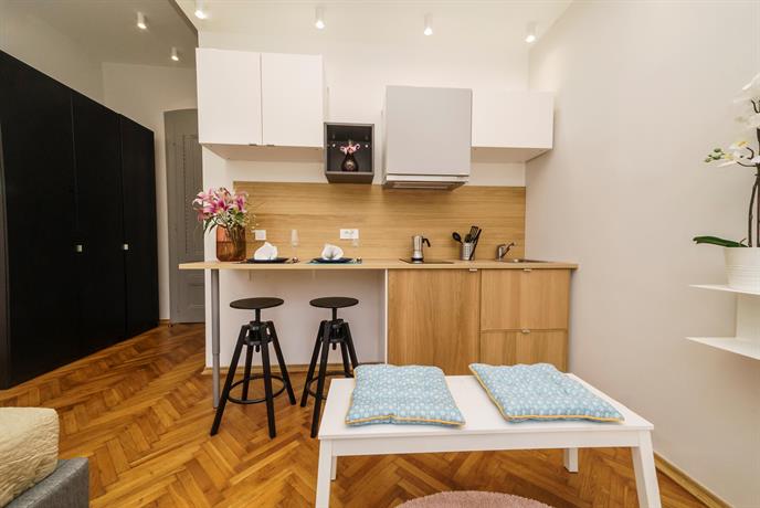 Doma Zagreb Aparthotel (ex. Doma Zagreb Serviced Apartments)