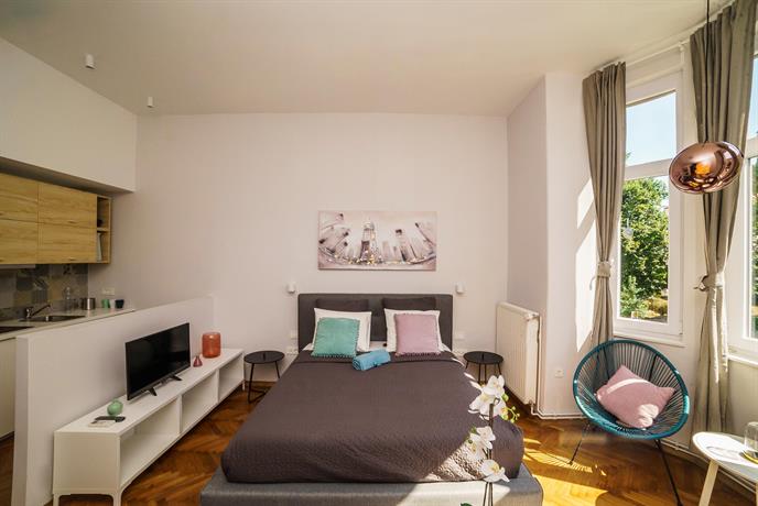 Doma Zagreb Aparthotel (ex. Doma Zagreb Serviced Apartments)