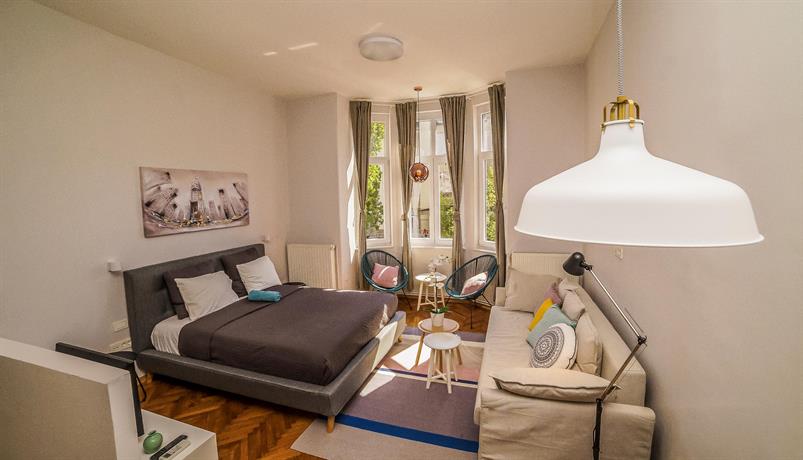 Doma Zagreb Aparthotel (ex. Doma Zagreb Serviced Apartments)