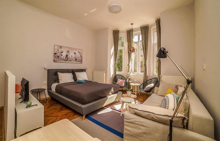Doma Zagreb Aparthotel (ex. Doma Zagreb Serviced Apartments)