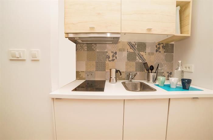 Doma Zagreb Aparthotel (ex. Doma Zagreb Serviced Apartments)