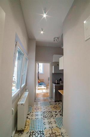 Doma Zagreb Aparthotel (ex. Doma Zagreb Serviced Apartments)