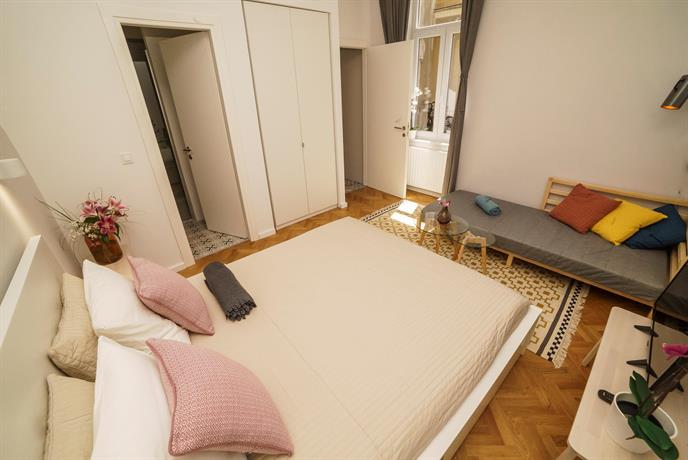 Doma Zagreb Aparthotel (ex. Doma Zagreb Serviced Apartments)
