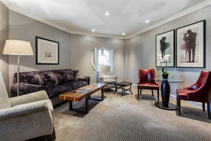 Radisson Blu Edwardian Hampshire Hotel London