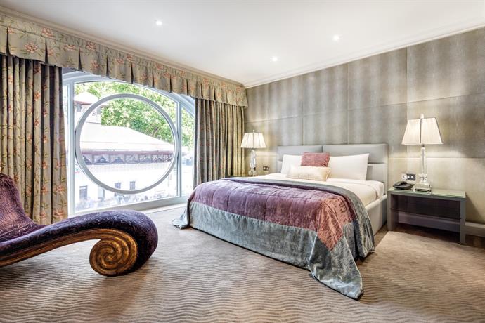 Radisson Blu Edwardian Hampshire Hotel London