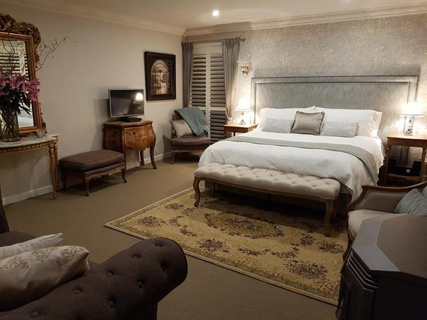 Villa d'Amour at Maison Belle Retreat
