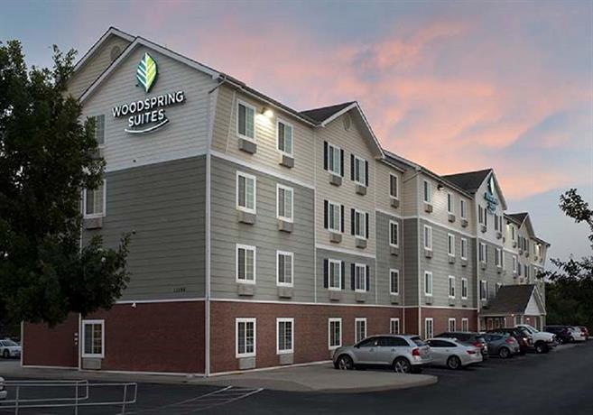 WoodSpring Suites San Antonio I-35 North