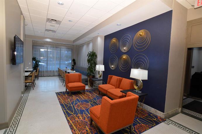 Best Western Premier Historic Travelers Hotel Alamo/Riverwalk