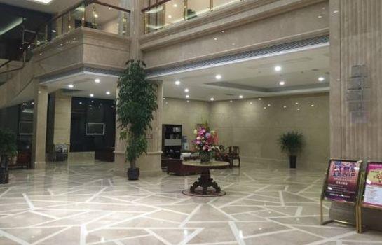 GreeTree Inn JiangSu Wuxi Huishan District Yuqi Town Business Hotel