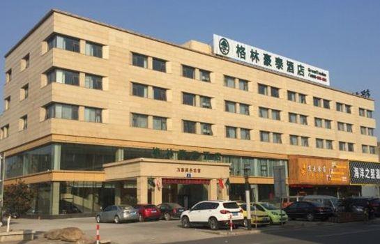 GreeTree Inn JiangSu Wuxi Huishan District Yuqi Town Business Hotel