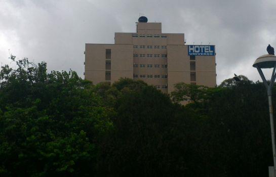 Hotel Universo Palace