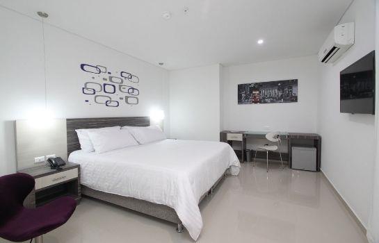 Hotel Oxford Barranquilla