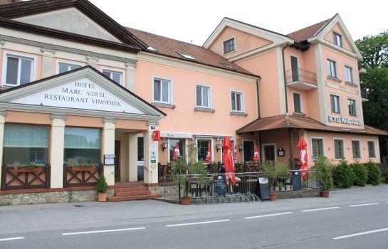 Hotel Marc Aurel Petronell-Carnuntum Carnuntum Wine Region Austria thumbnail