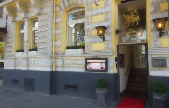 Hotel Kurpfalzstuben