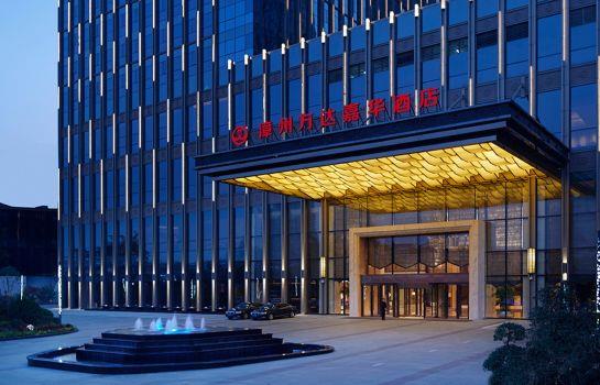 Wanda Realm Zhangzhou