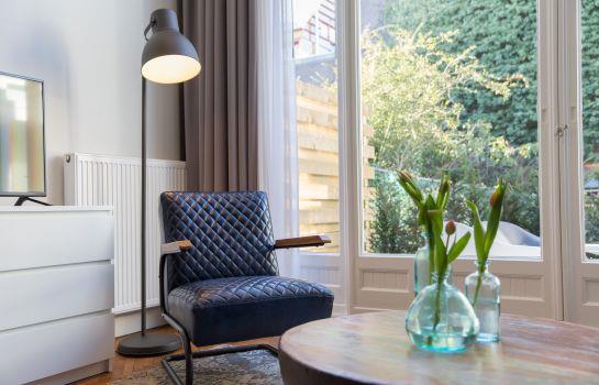 Hotel Oranjestaete