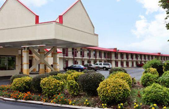 Days Inn by Wyndham Knoxville West