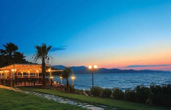 Bodrum Beach Club Hotel Torba